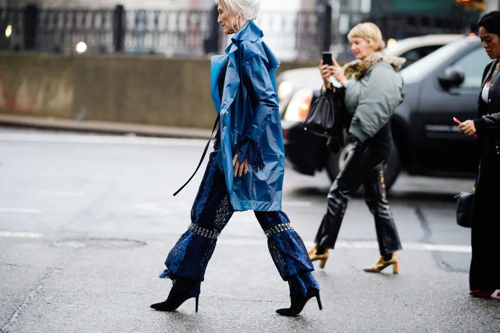 What to wear on a rainy day