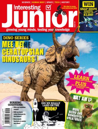 Very Interesting Junior - Issue 47, September 2022