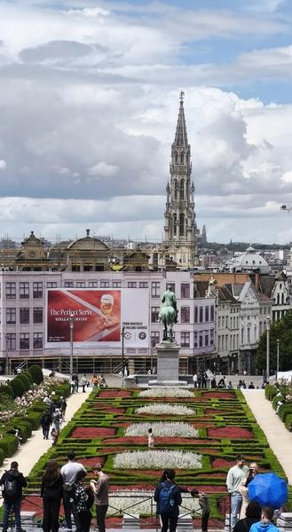Bélgica: Arte en Bruselas, Amberes, Brujas, Gante y Lovaina - Blogs de Belgica - Llego a Bruselas y me voy de museos. (10)