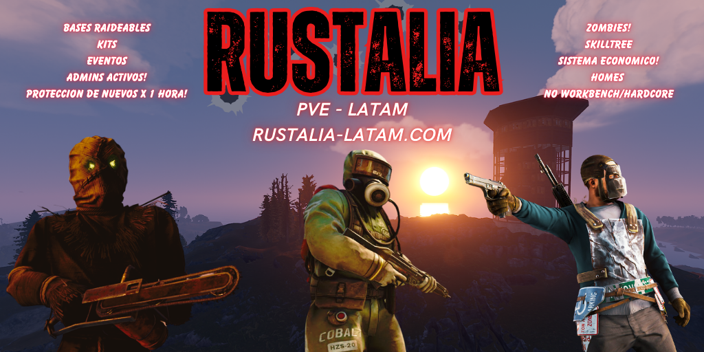 Server banner