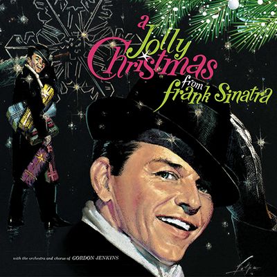 Frank Sinatra - A Jolly Christmas From Frank Sinatra (1957) [2015, Reissue, Hi-Res] [Official Digital Release]