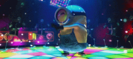 Minions Dancing