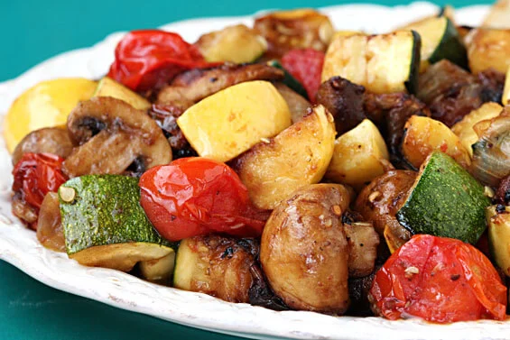 Easy-Grilled-Vegetables