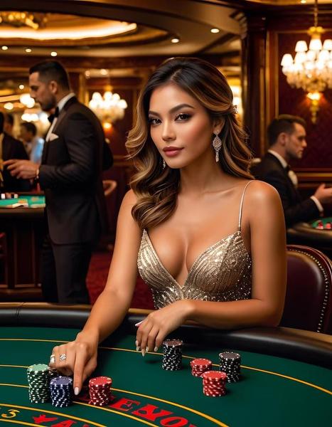 GTR303: Bandar Situs Judi Casino Online Speed Baccarat Resmi Indonesia