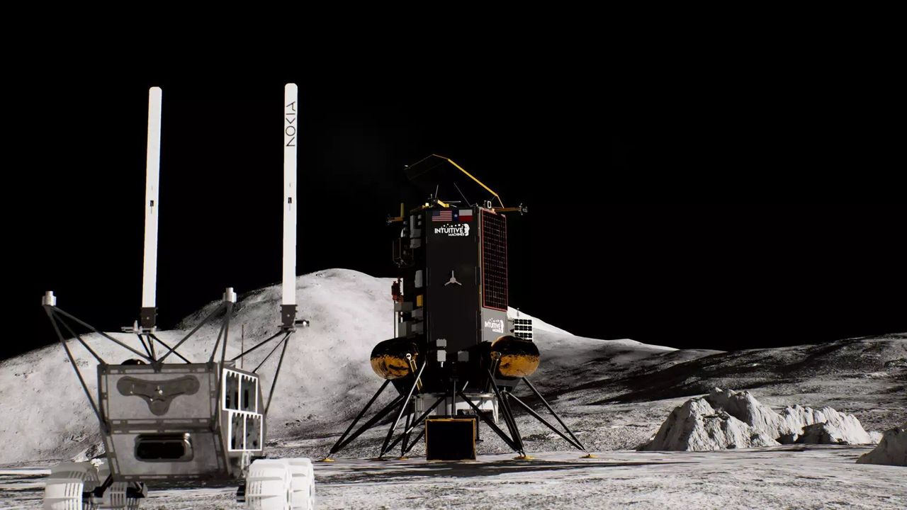 A Lunar Overshadowing Never Comes Alone