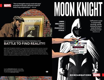 Moon Knight v02 - Reincarnations (2017)