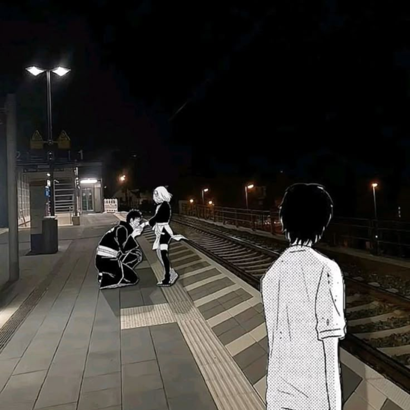Background character