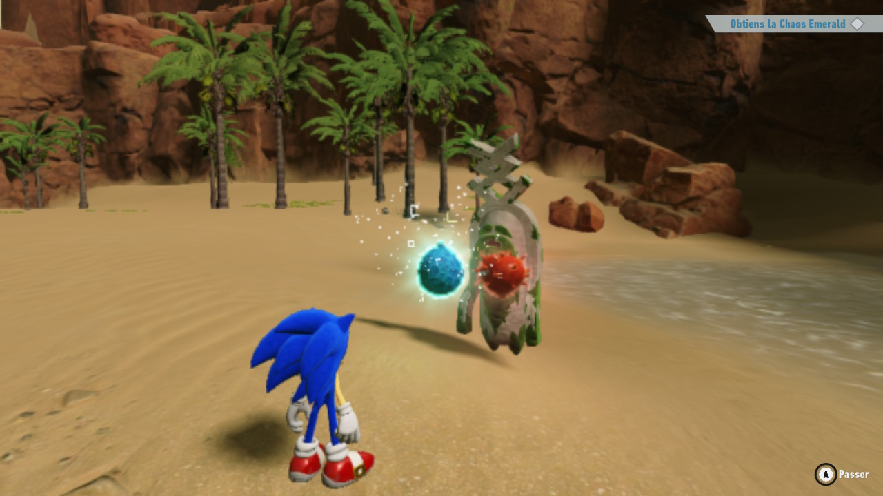 Review  Sonic Frontiers - Gaming - XboxEra