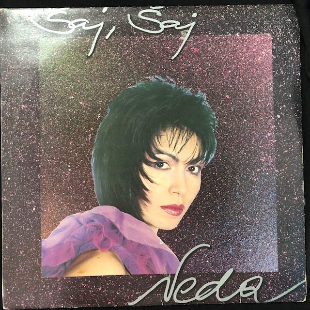 Neda Ukraden-Saj saj-prednja