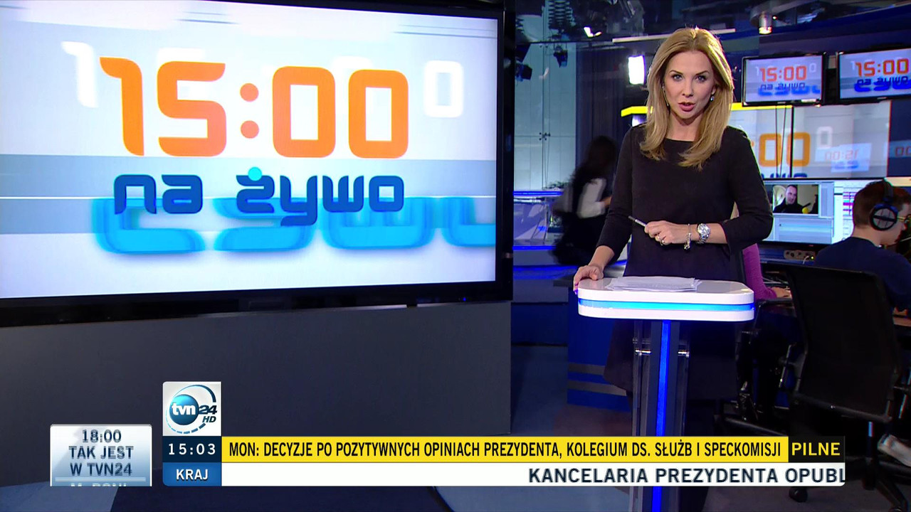 19 11 2015 anna jedrzejowska tvn24 1