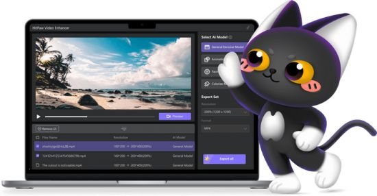 HitPaw Video Enhancer 1.7.0.0 Multilingual