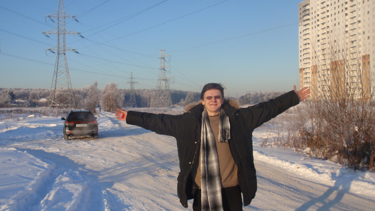 Я в одинцово (Трехгорка)