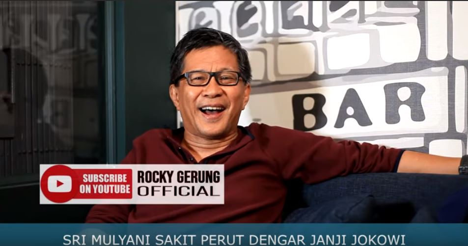 Rocky Gerung