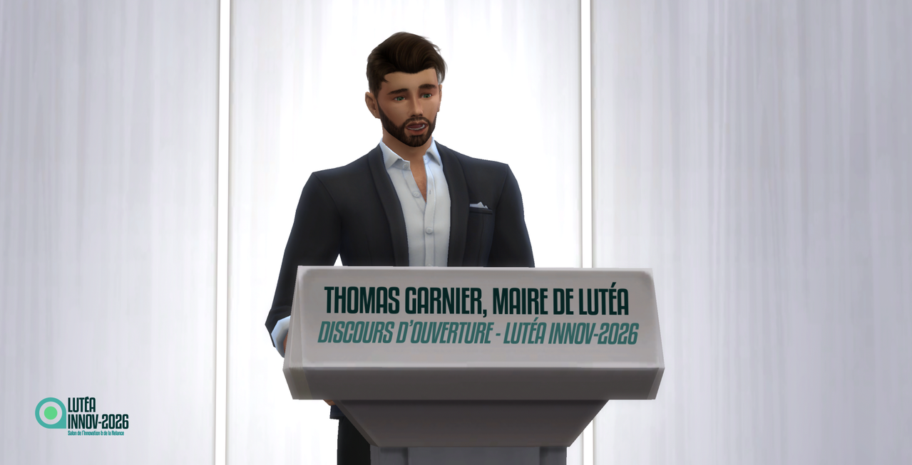 LUTEA INNOV 26 OUVERTURE DISCOURS 00000