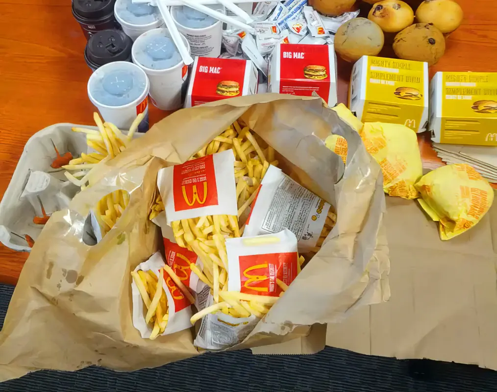Food Haul