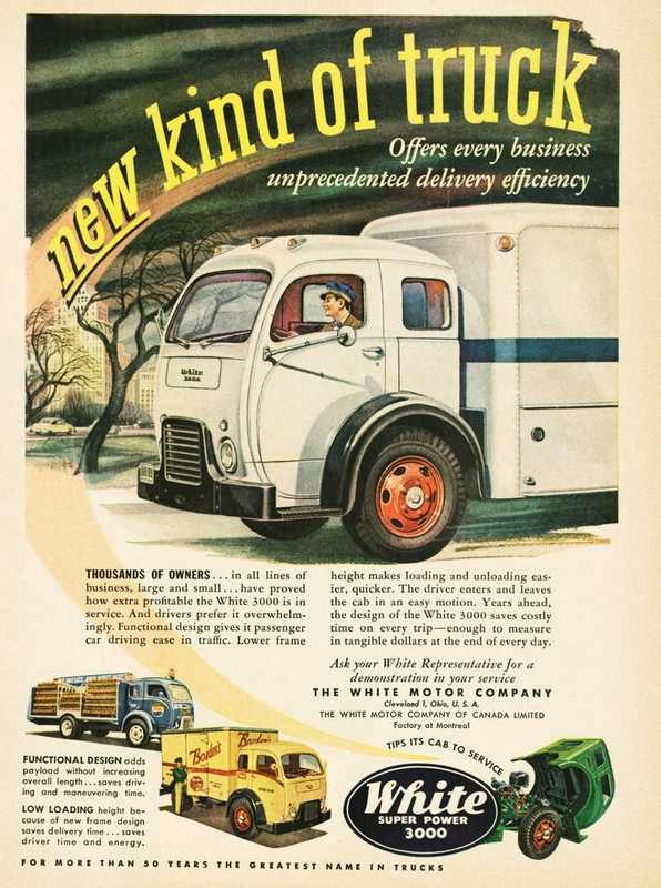 1951White trucks - copia