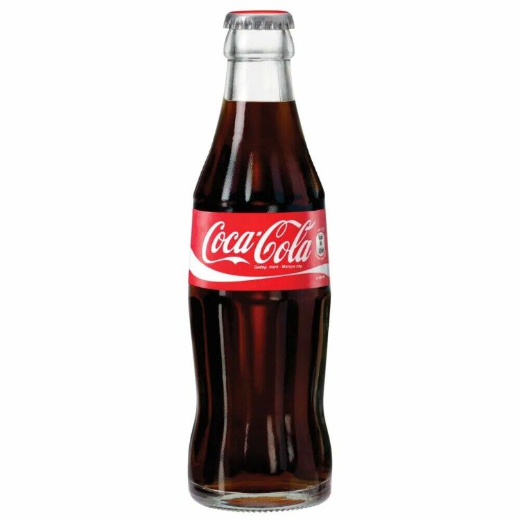 Coca-cola  (0.25л)
