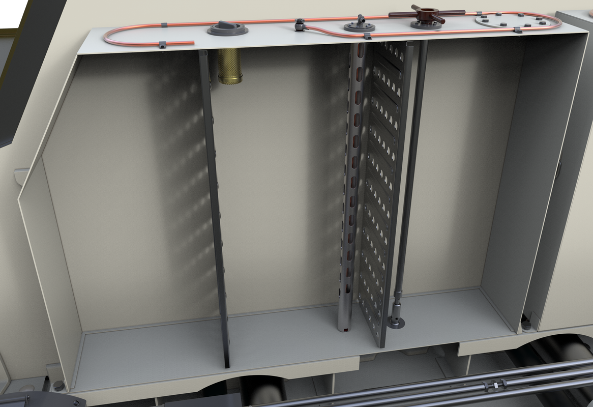 Танк КВ (общая сборка).318