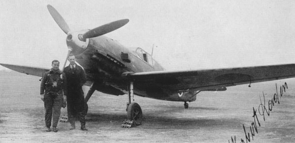 Messerschmitt Bf-109 - Page 2 Japanese-109-front