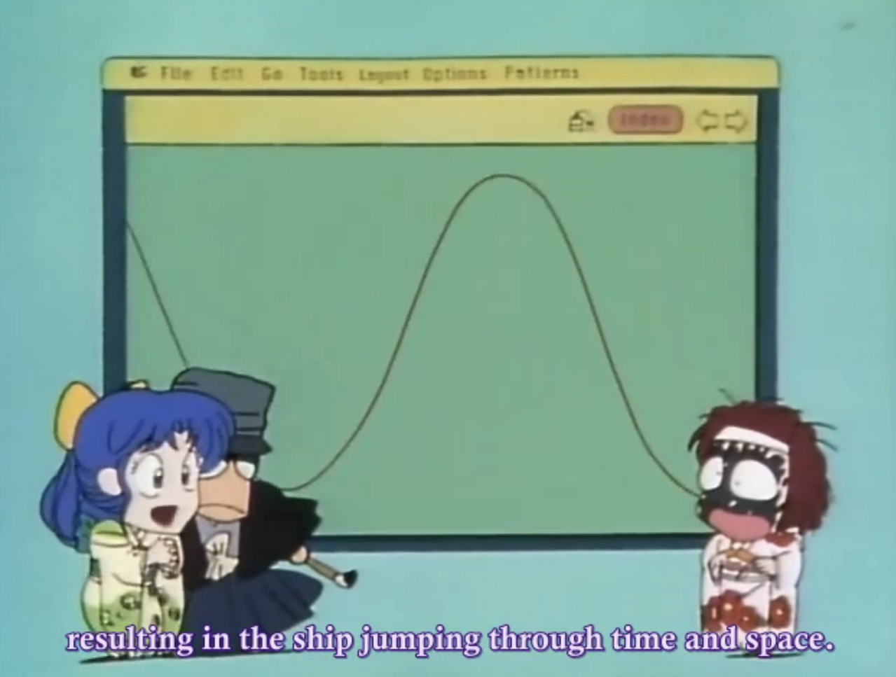 Tannhauser Gate Science Lesson 4