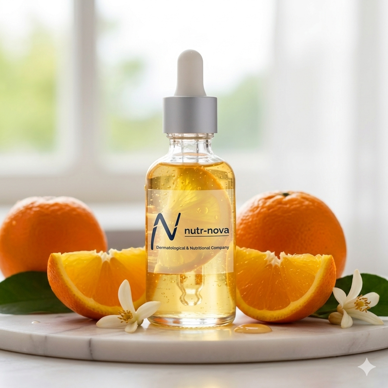 HYALUFILL-C Vitamin C & Hyaluronic Acid Serum Bottle