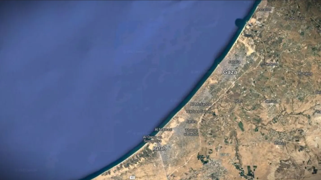 SRE busca a mexicana en Gaza y denuncia que Israel 'no permite la salida de nadie'