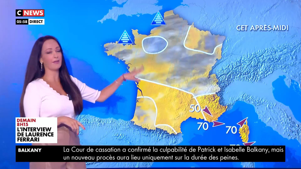 07.01 - 04.57.00 - Météo de 5h56. Prévisions météo pour les prochains....ts_snapshot_00.05.16_[2021.