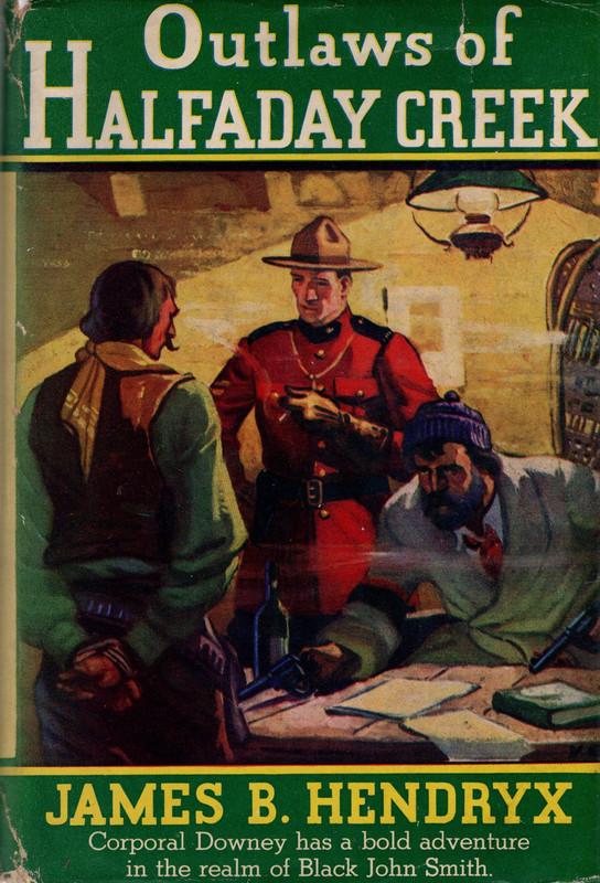 Outlaws of Halfaday Creek