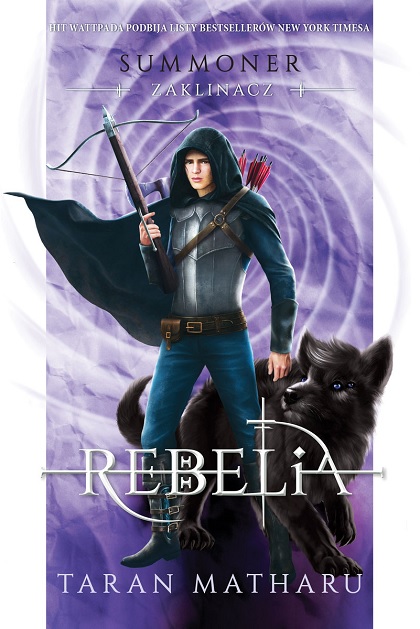Taran Matharu - Summoner: Rebelia