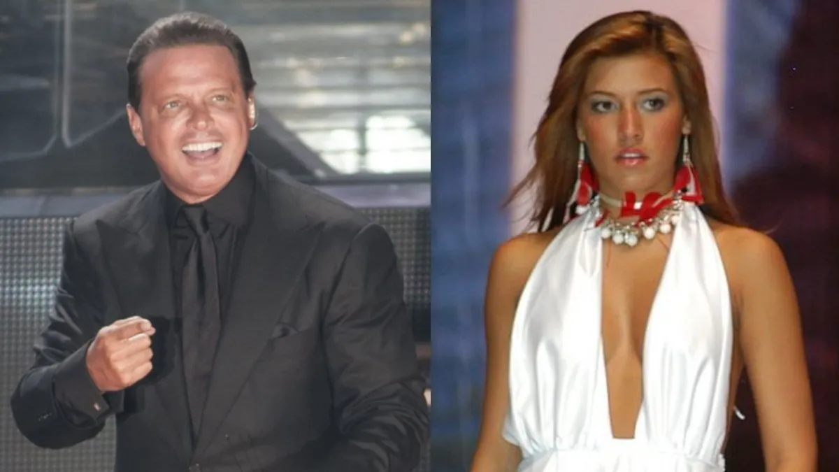 Luis Miguel pone un grito en el cielo