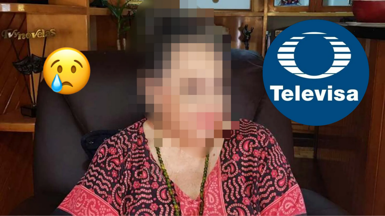 Devastada por la pérdida de su hijo, actriz de Televisa se dice lista para morir