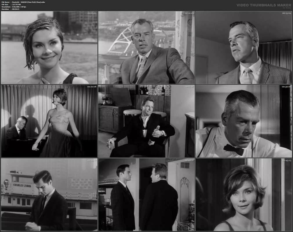 Route66 - S02E09 (Mon Petit Chou).mkv