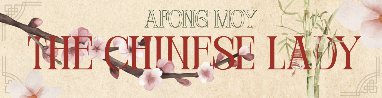 Afong Moy