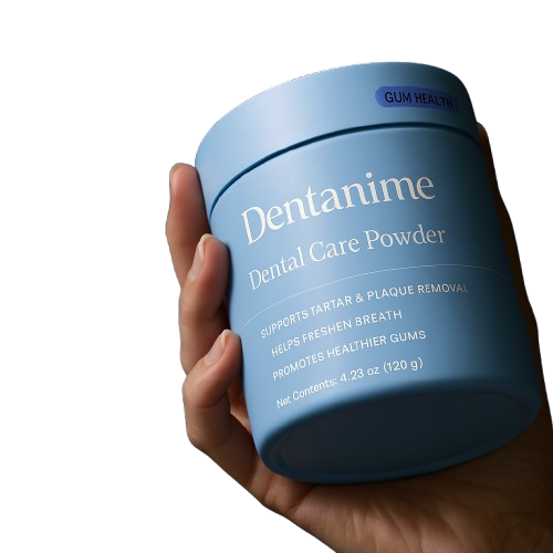 Dentanime Dental Care Powder