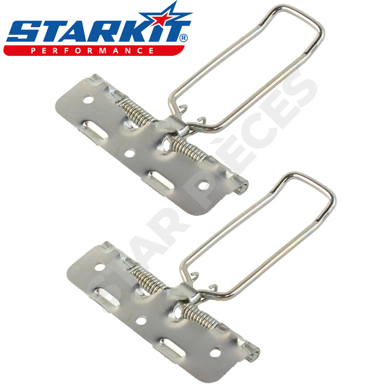 Limiteur Ouverture Tirants De Porte STARKIT - Compatible Boxer/Ducato/Jumper 1994-2006 - Porte Arrière Limiteur Porte Boxer Ducato Jumper 1994-2006 - 4