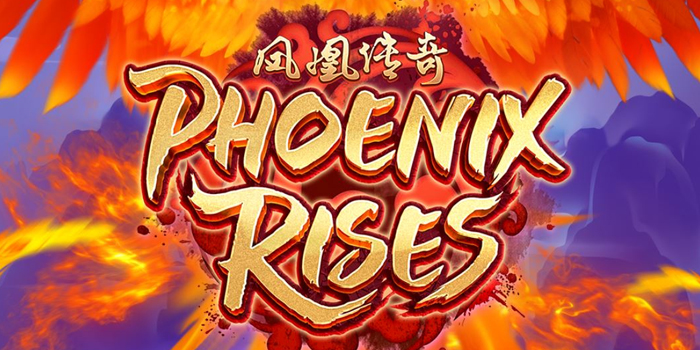 Panduan Jackpot Main di Slot Phoenix Rises Paling Efektif