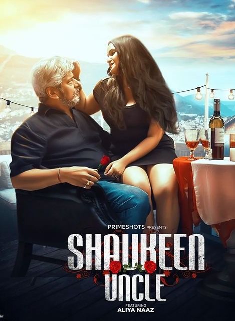 18+ Shaukeen Uncle (2022) PrimeShots S01E03 Hot Web Series 720p Watch Online