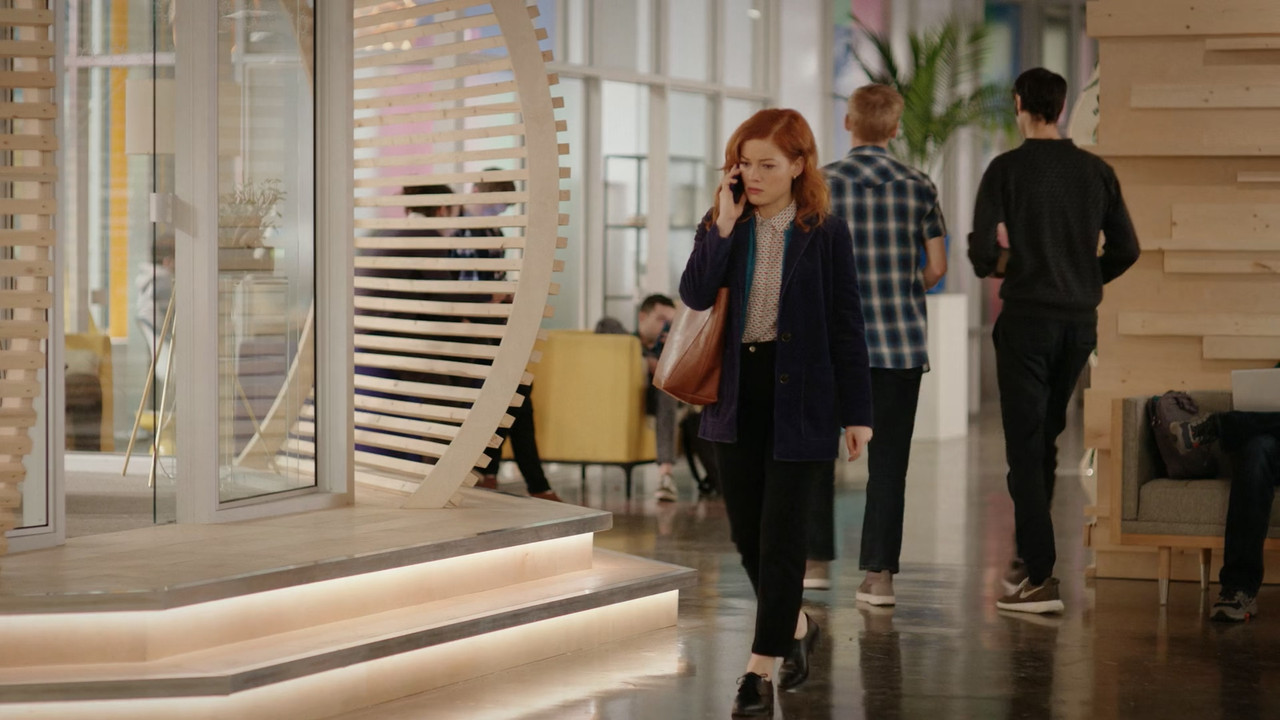 Zoey's Extraordinary Playlist (2020) S01E10 Zoey's Extraordinary Outburst (1080p AMZN WEB-DL x265 10bit EAC3 5.1 - HxD) [TAoE].mkv