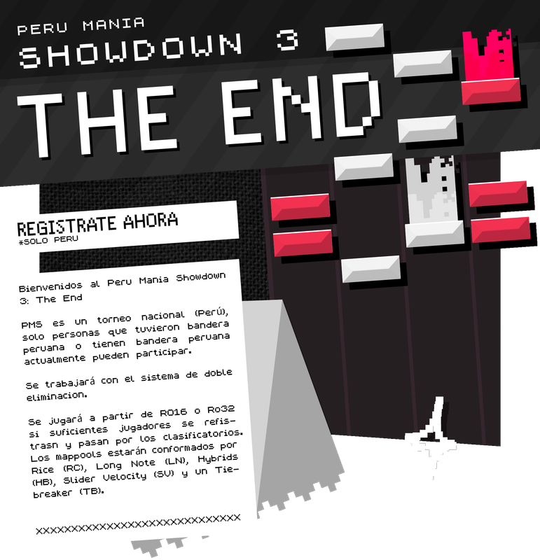 Peru Mania Showdown 3: The End