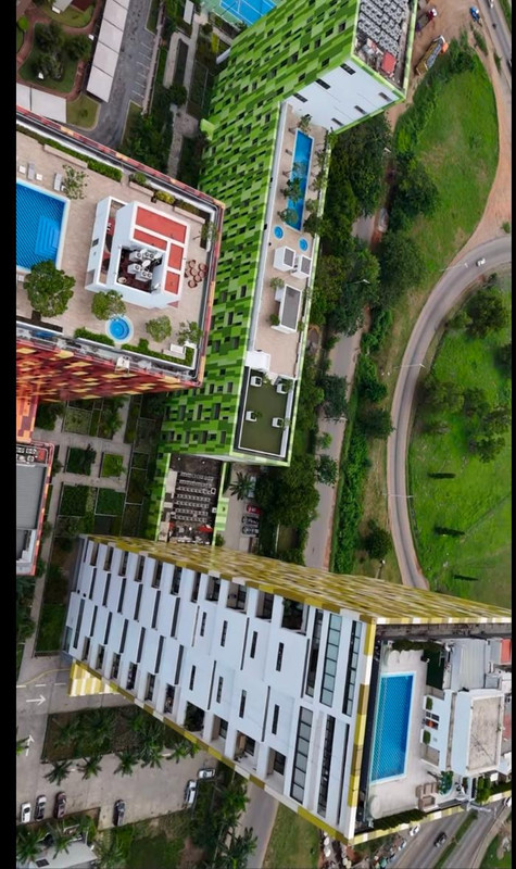 Villagio Vista Roof Top