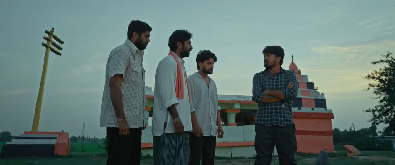 1980 Lo Radhekrishna 2024 WebRip [Telugu] 480p, 720p ESub Screenshot