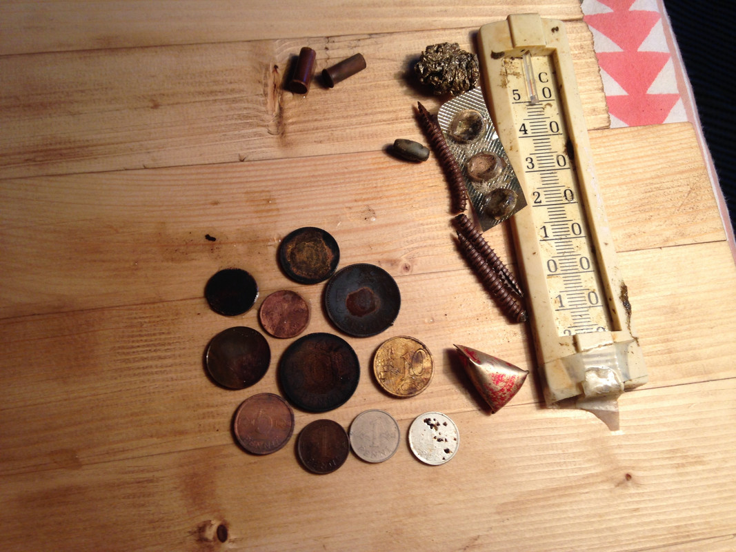 Haikaranniemessä Kallossa I 1