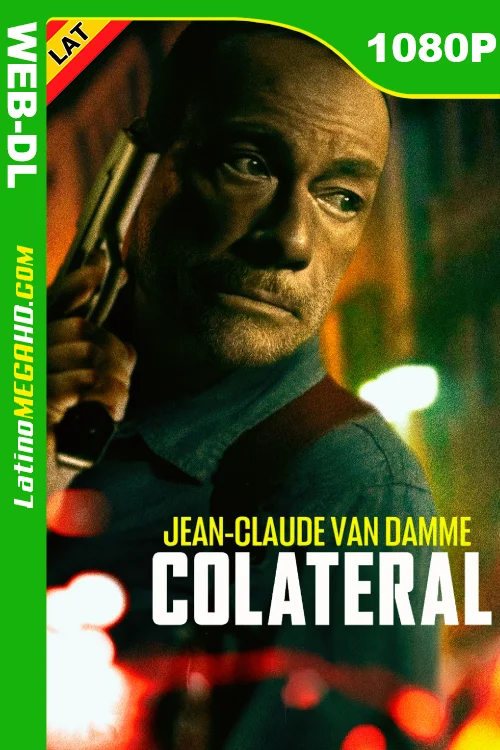 Colateral (2024) Latino HD AMZN WEB-DL 1080P ()