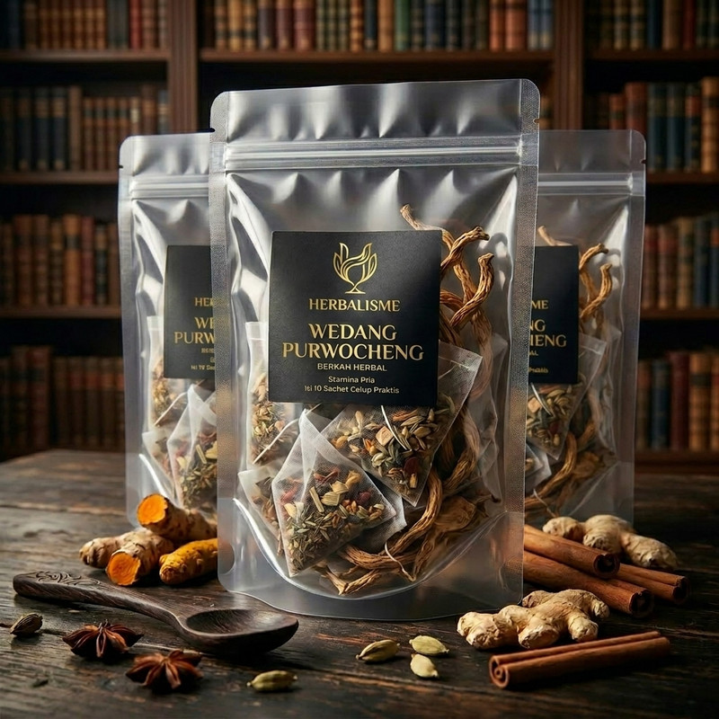 Herbalisme Purwoceng