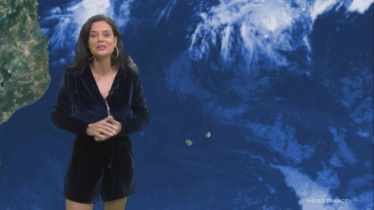 Météo La Réunion - Émission du mardi 09 juillet 2024_La Première_2024_07_09_17_33.ts_snapshot_00.08.