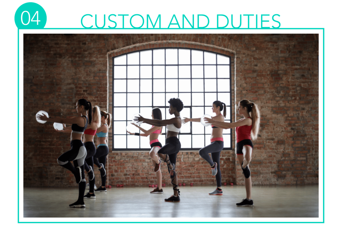 Customs and Duties