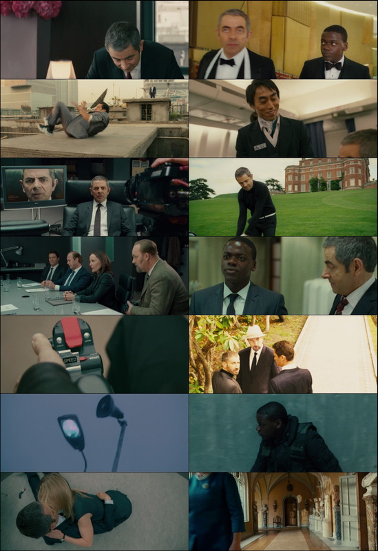 Johnny English Reborn (2011) 1080p | 720p | 480p BluRay [Hindi (हिन्दी) + English] DD5.1 ESub