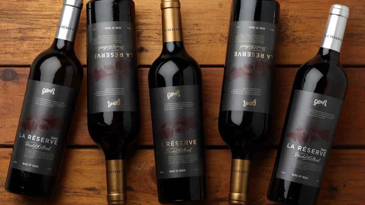 Best Imported Ruddy Wine in India