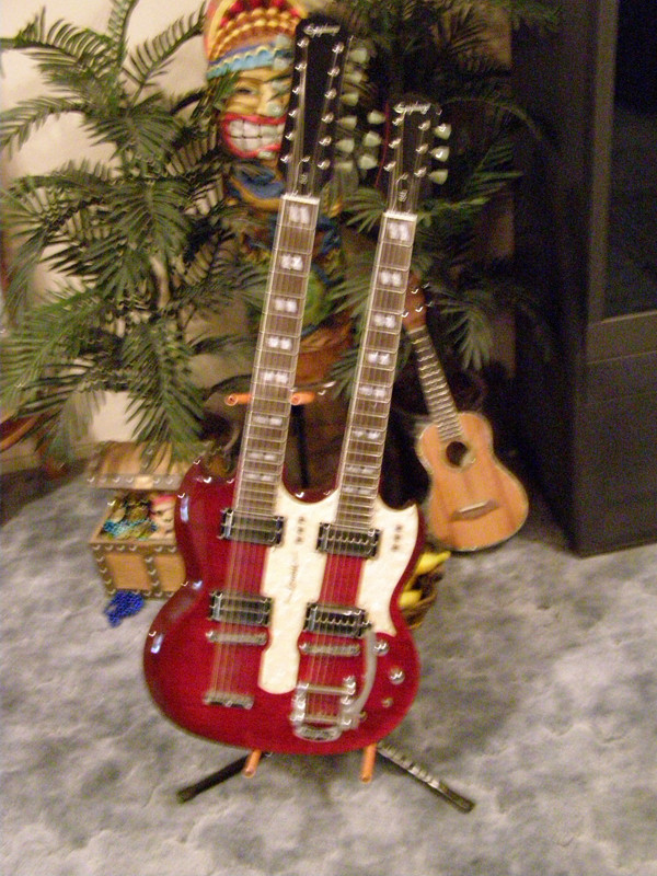 Epiphone Doubleneck 1