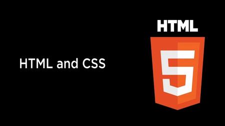 Fundamentals of Web Development with HTML & CSS